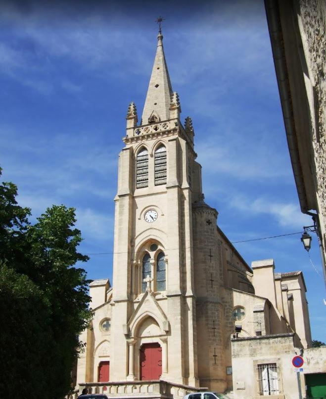 Le Nid Castries - Charmant Logement Complet Et Equipe Centre Castries Proche Montpellier Εξωτερικό φωτογραφία