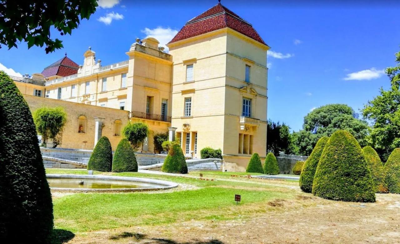 Le Nid Castries - Charmant Logement Complet Et Equipe Centre Castries Proche Montpellier Εξωτερικό φωτογραφία